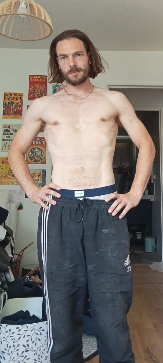 Profil de Alister
