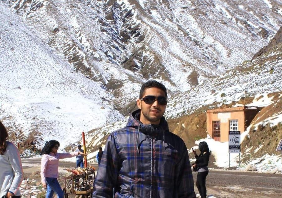 Profil de Mahiedine