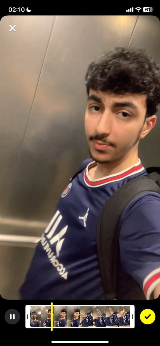 Profil de Rami