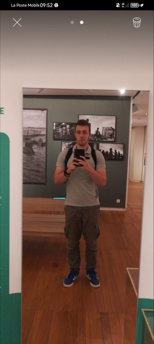 Profil de Fredrick