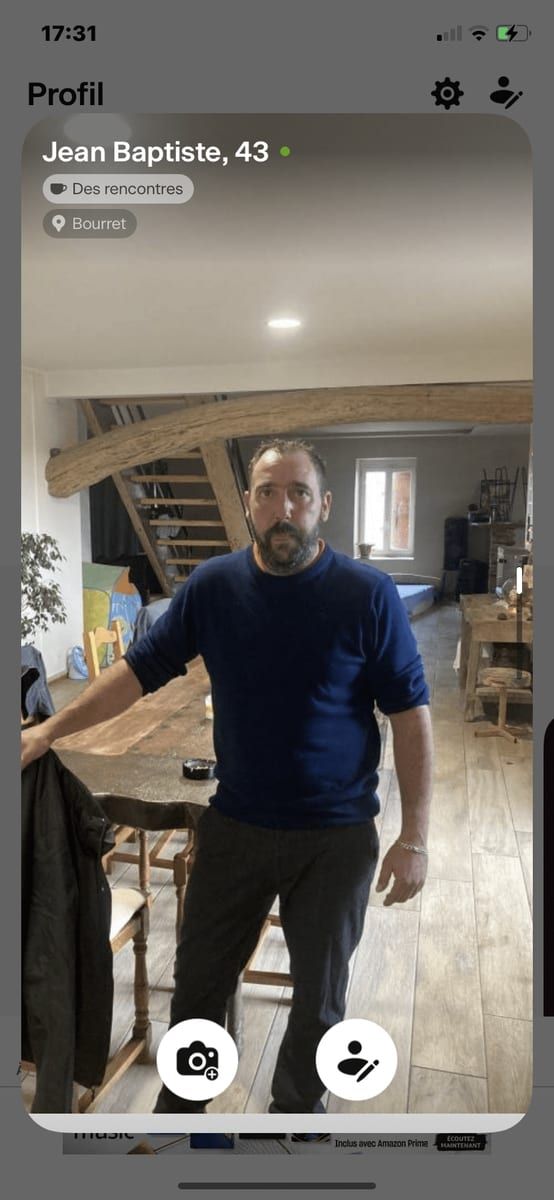 Profil de Lonis