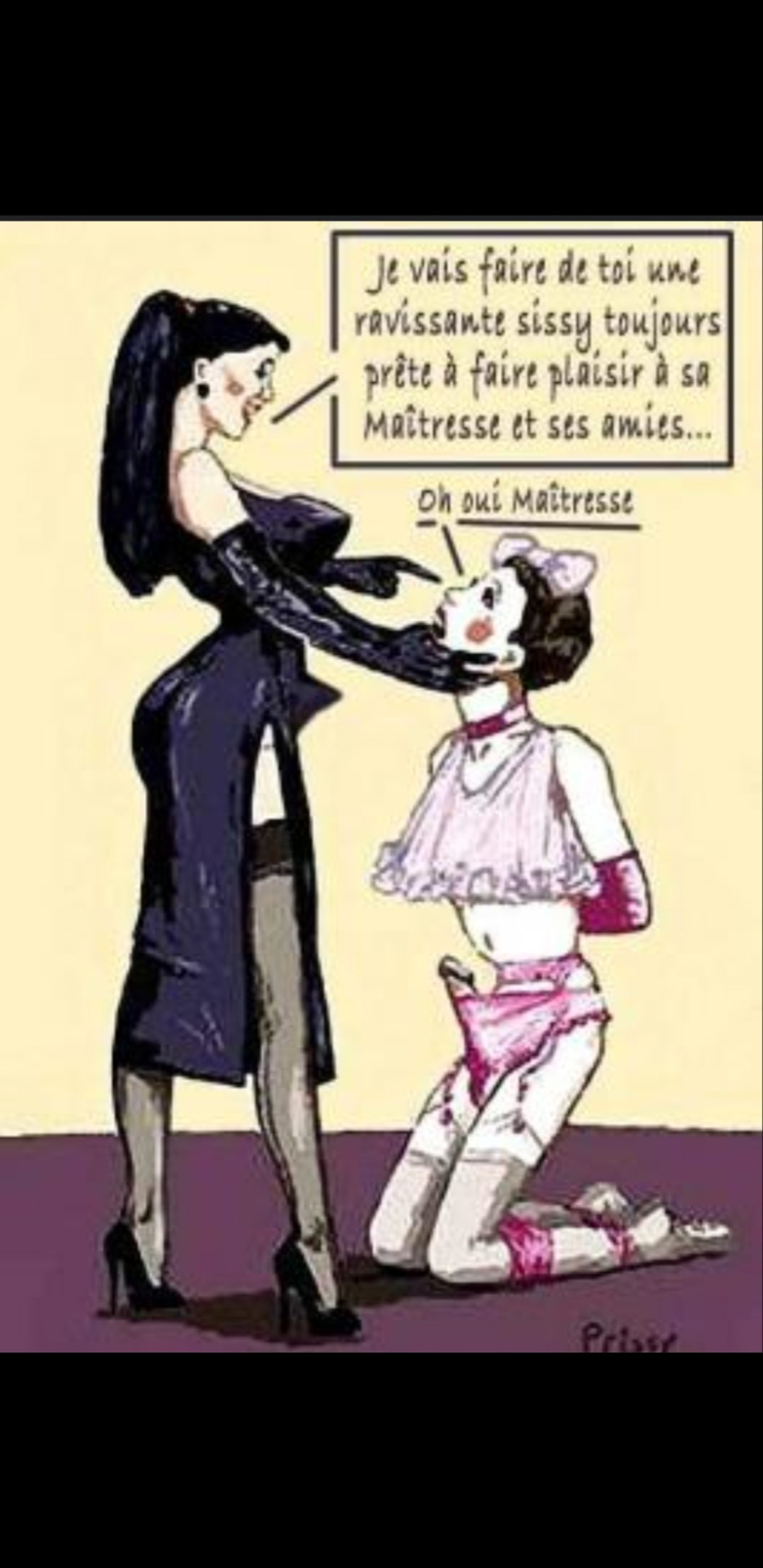 Profil de Téliau